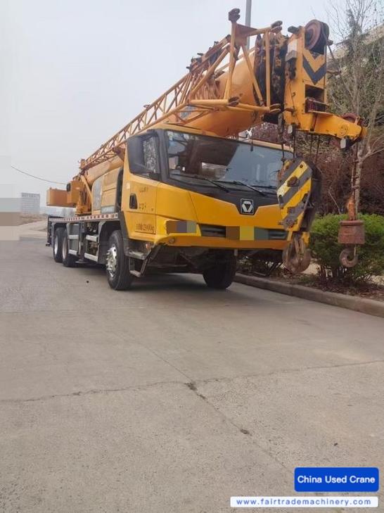 Buy XCMG XCT20L5 Used Crane / 1